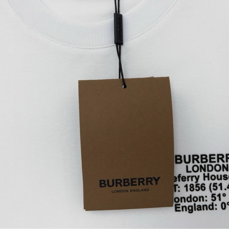 Burberry Unisex Tee