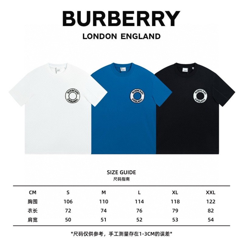 Burberry Unisex Tee