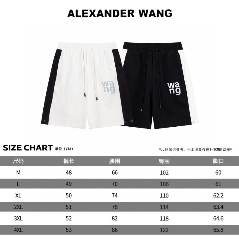 Alexander Wang Unisex Shorts