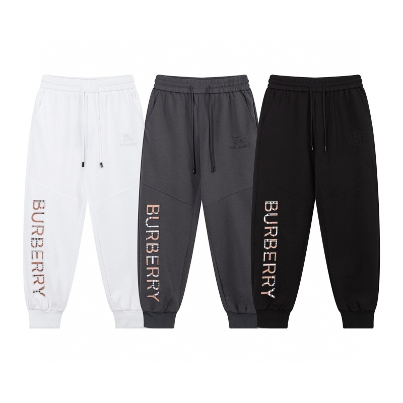 Burberry Unisex Sweatpants