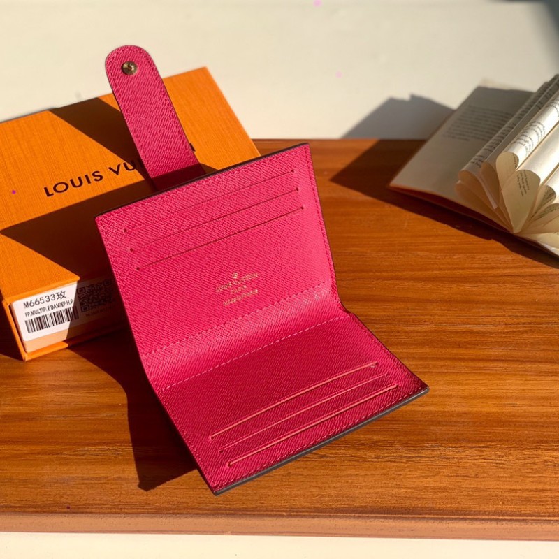 LV Card Holder