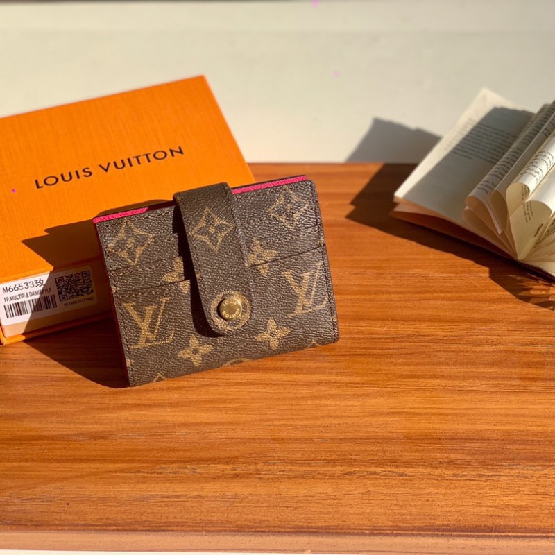 LV Card Holder