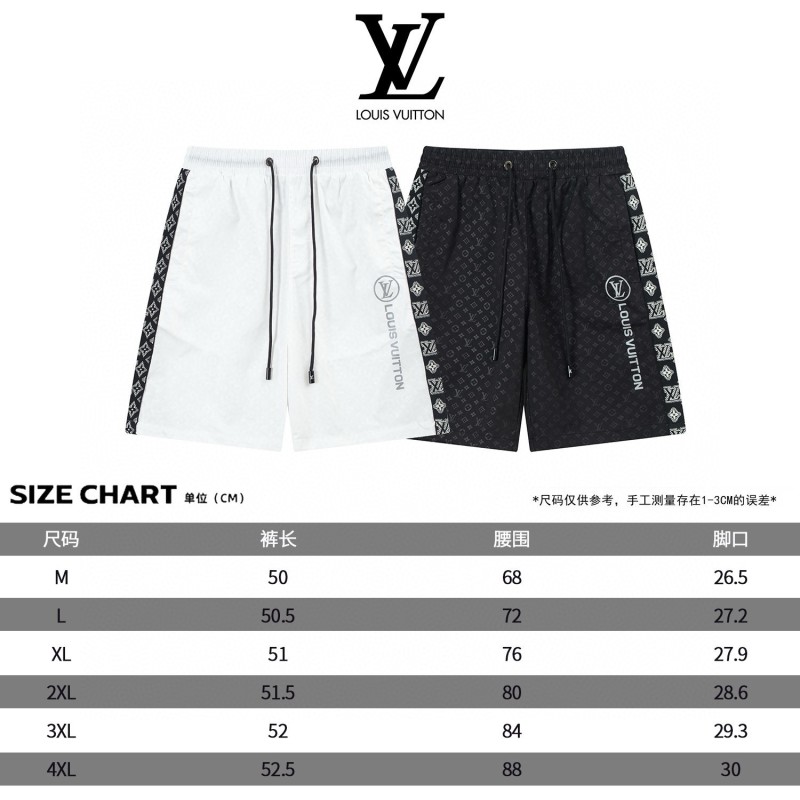 LV Unisex Shorts