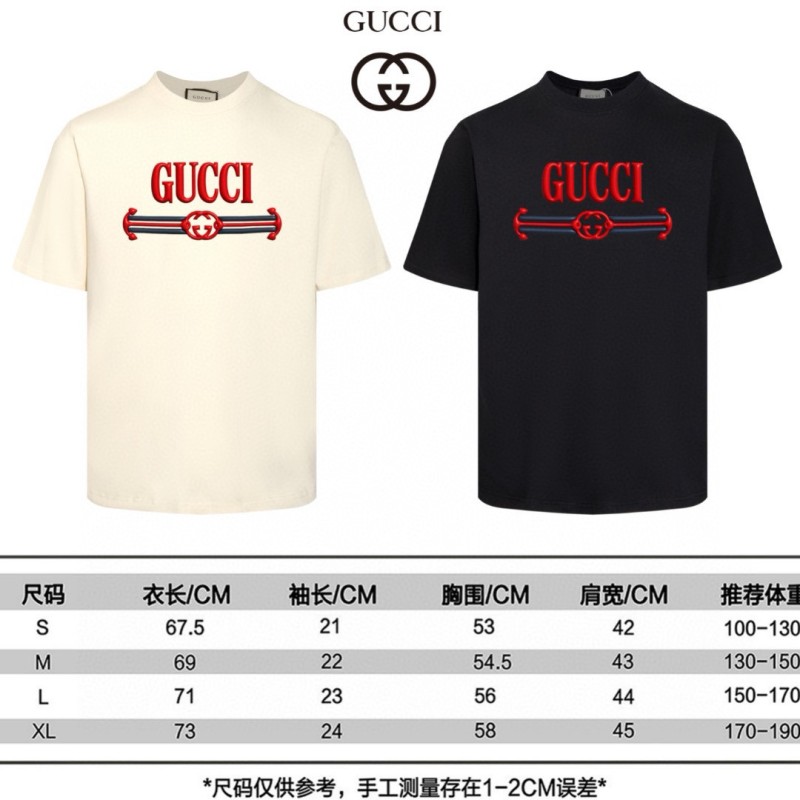 Gucci Unisex Tee