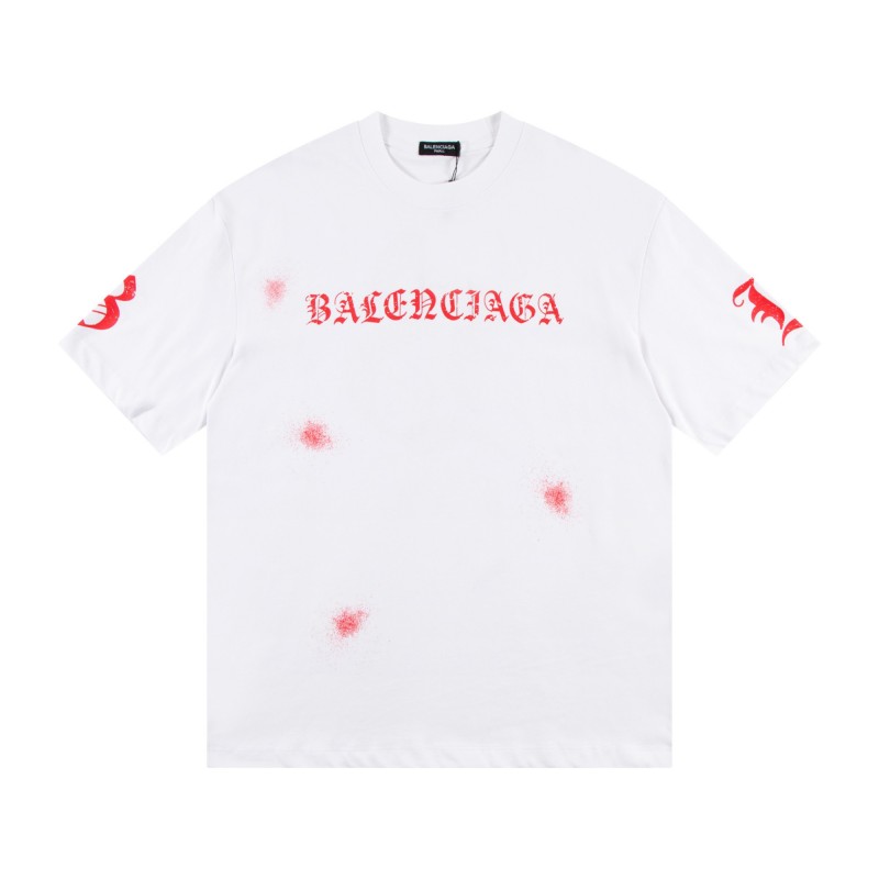 Balenciaga Unisex Tee