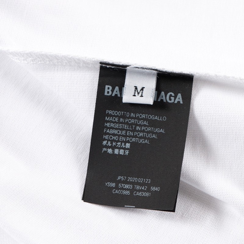 Balenciaga Unisex Tee