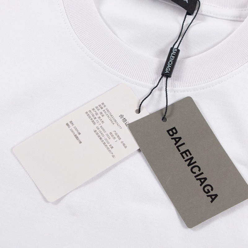 Balenciaga Unisex Tee