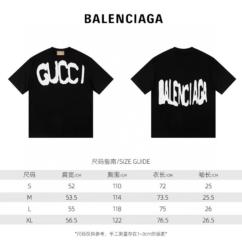 Gucci Unisex Tee