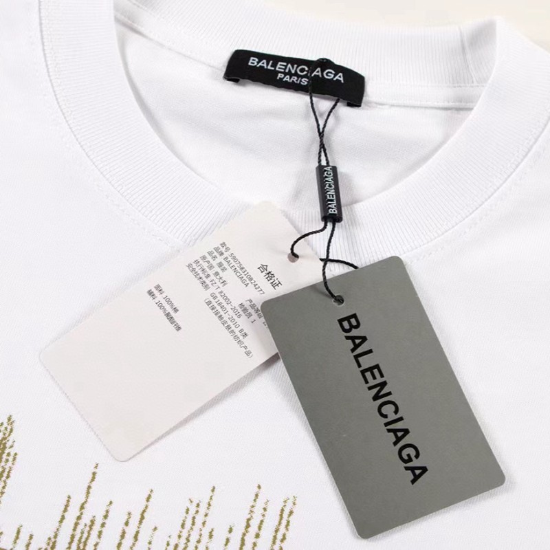 Balenciaga Unisex Tee