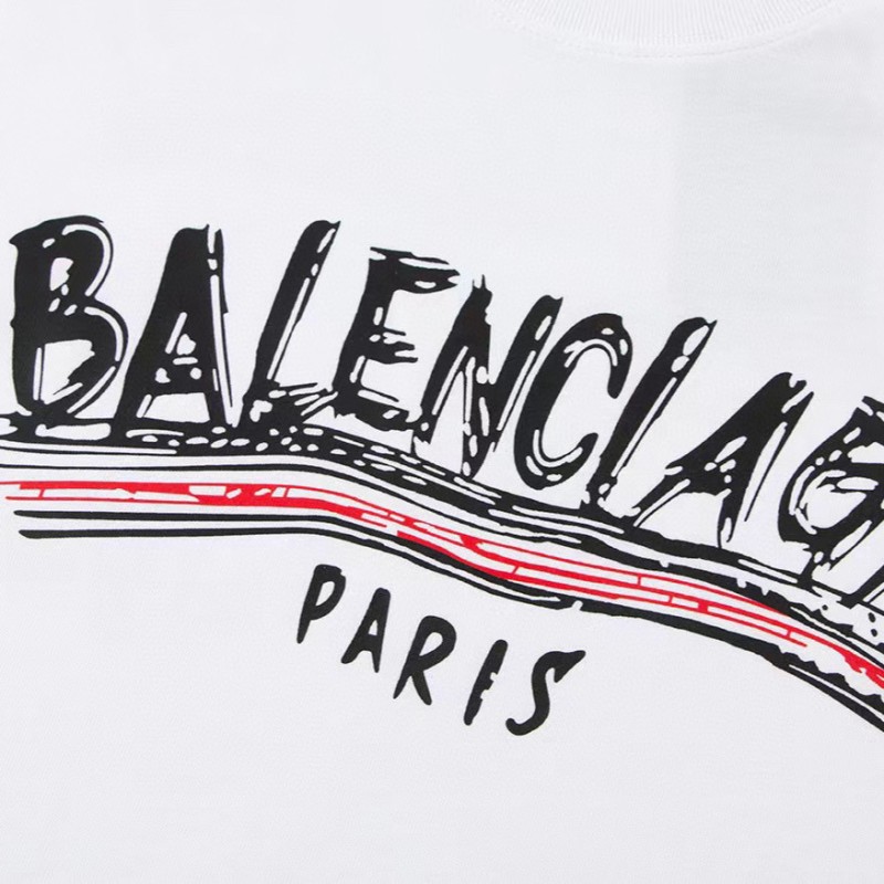 Balenciaga Unisex Tee