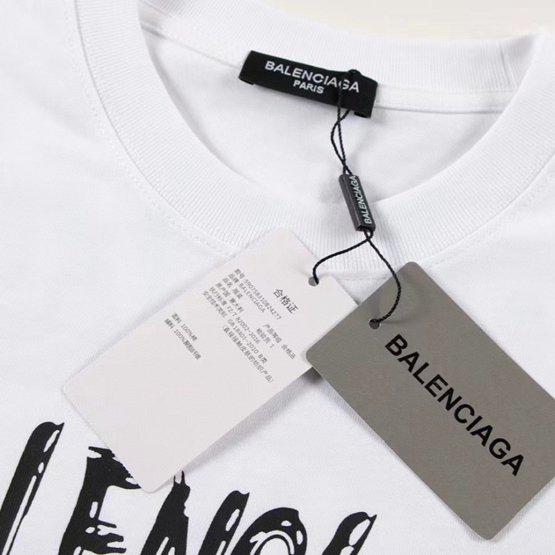 Balenciaga Unisex Tee