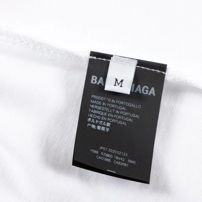 Balenciaga Unisex Tee