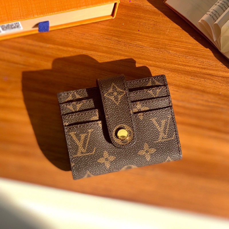 LV Card Holder