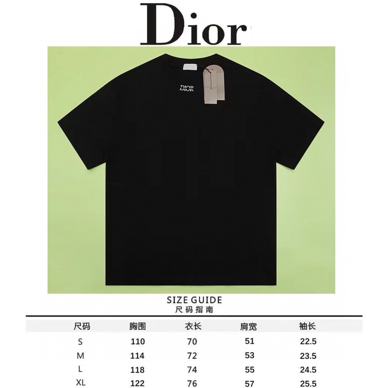 Dior Unisex Tee