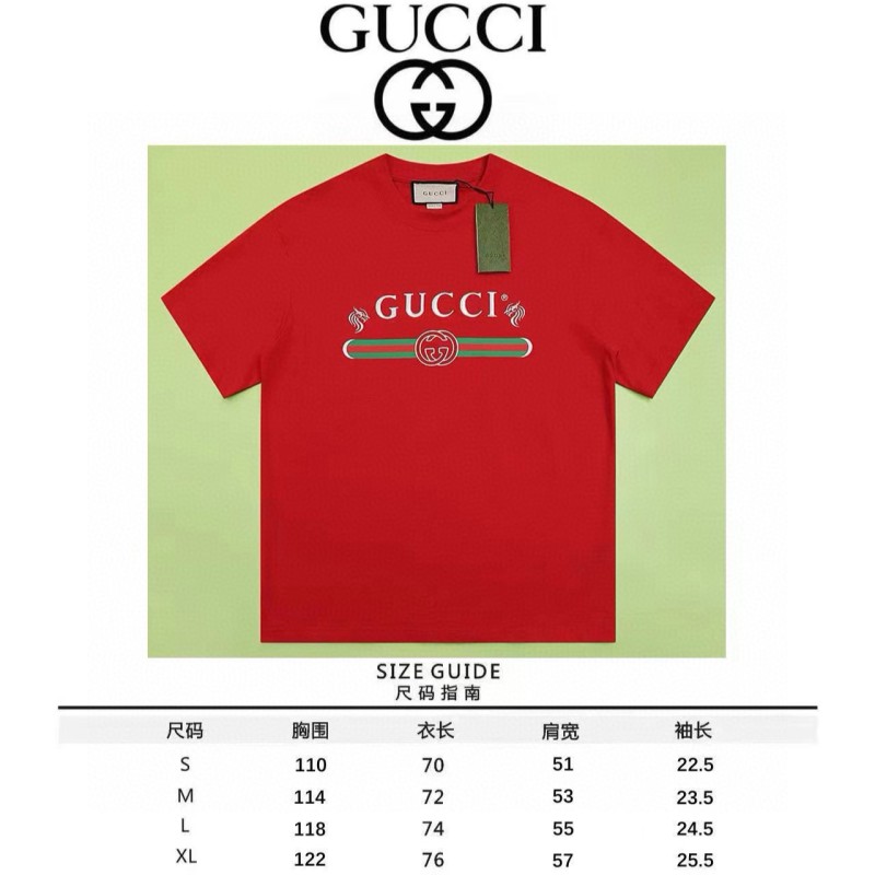 Gucci Unisex Tee