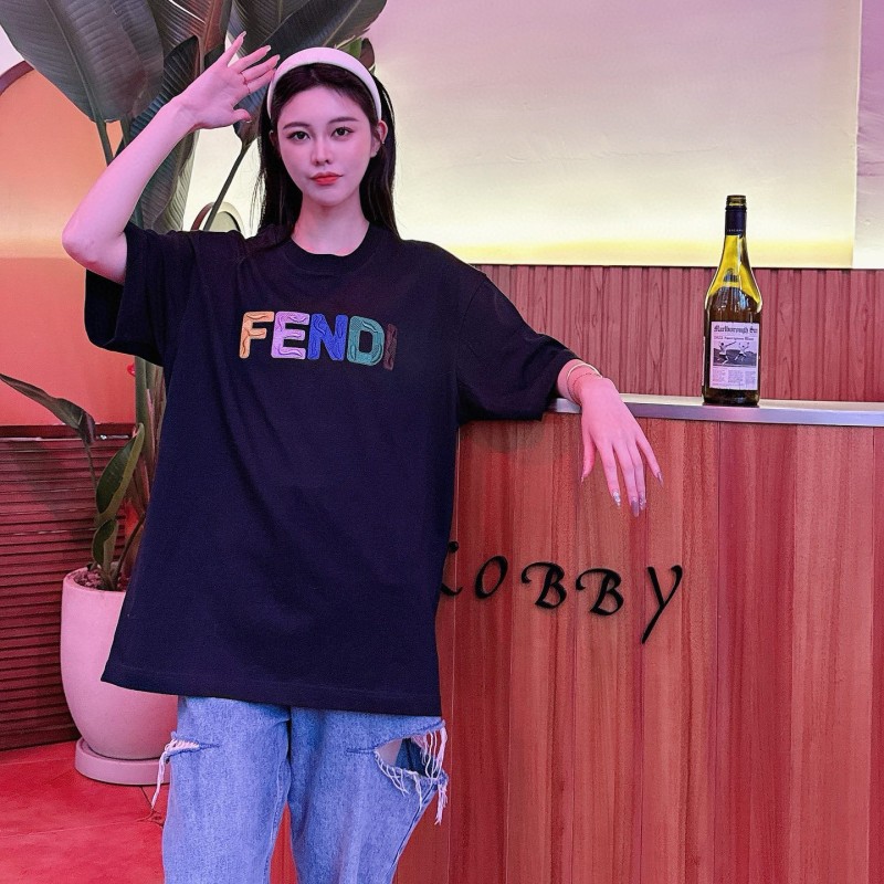 Fendi Unisex Tee