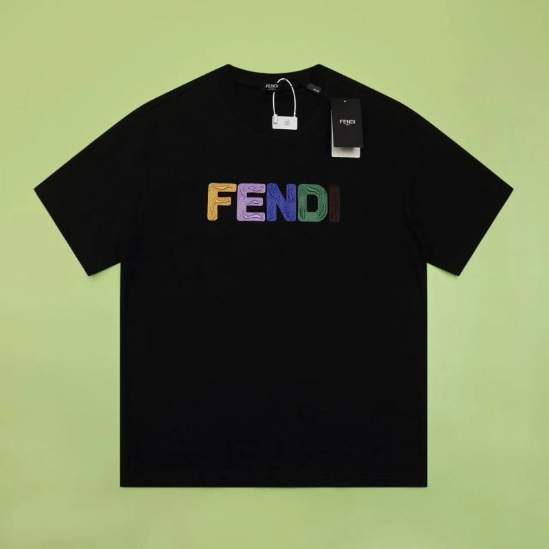 Fendi Unisex Tee