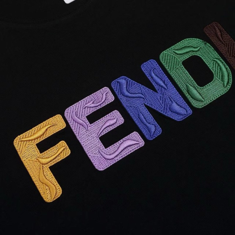 Fendi Unisex Tee