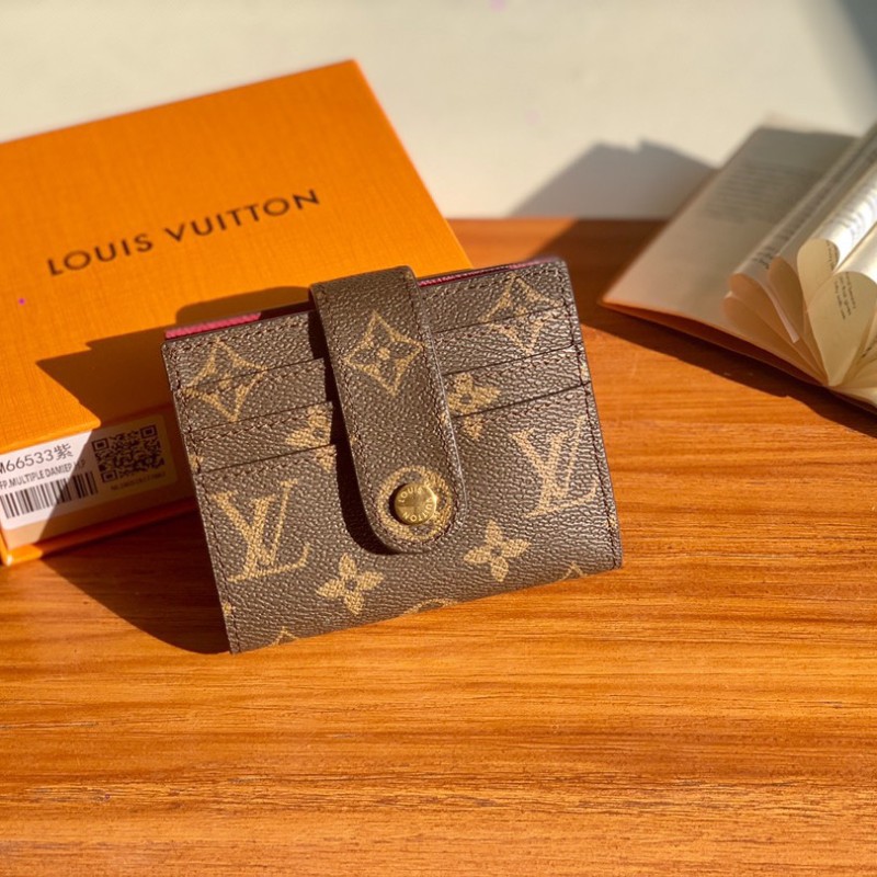 LV Card Holder