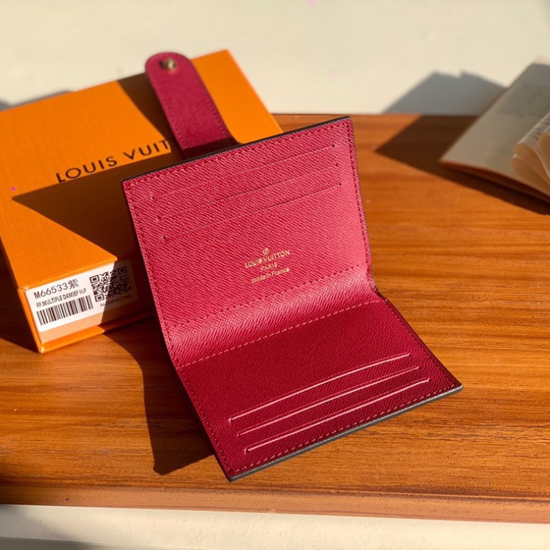 LV Card Holder