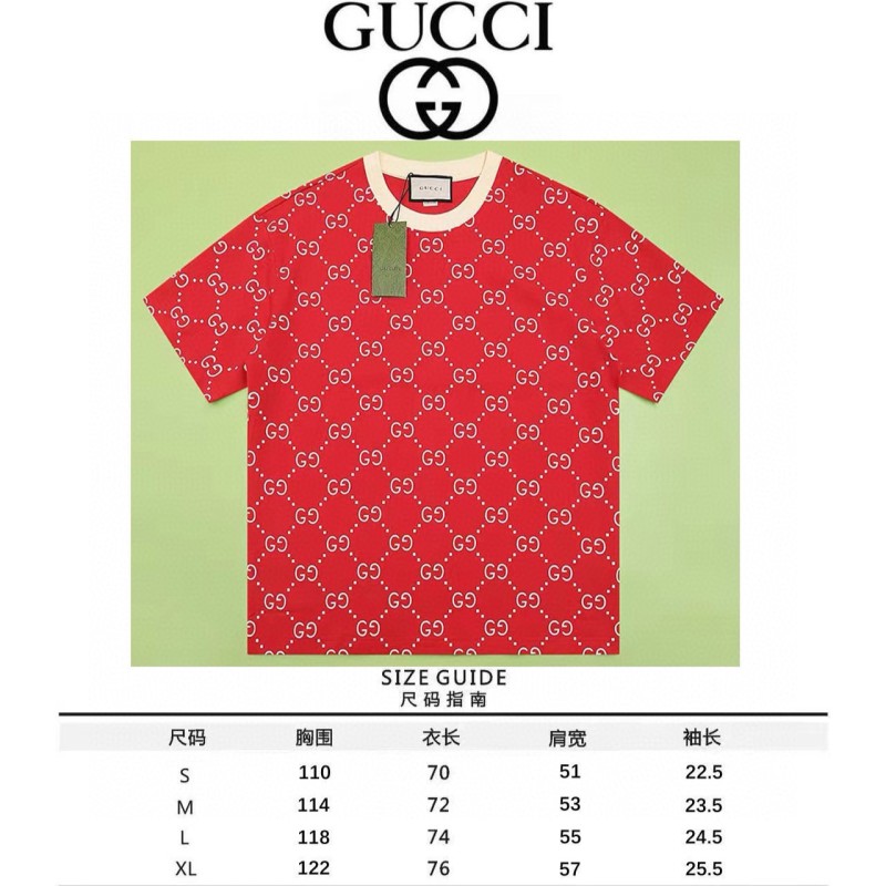 Gucci Unisex Tee