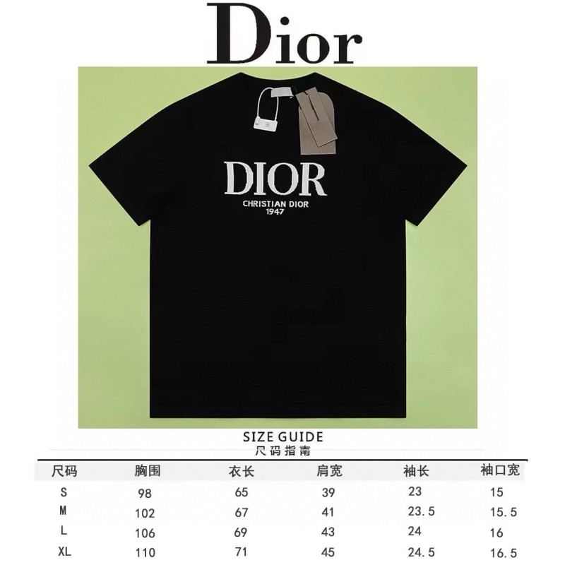 Dior Unisex Tee