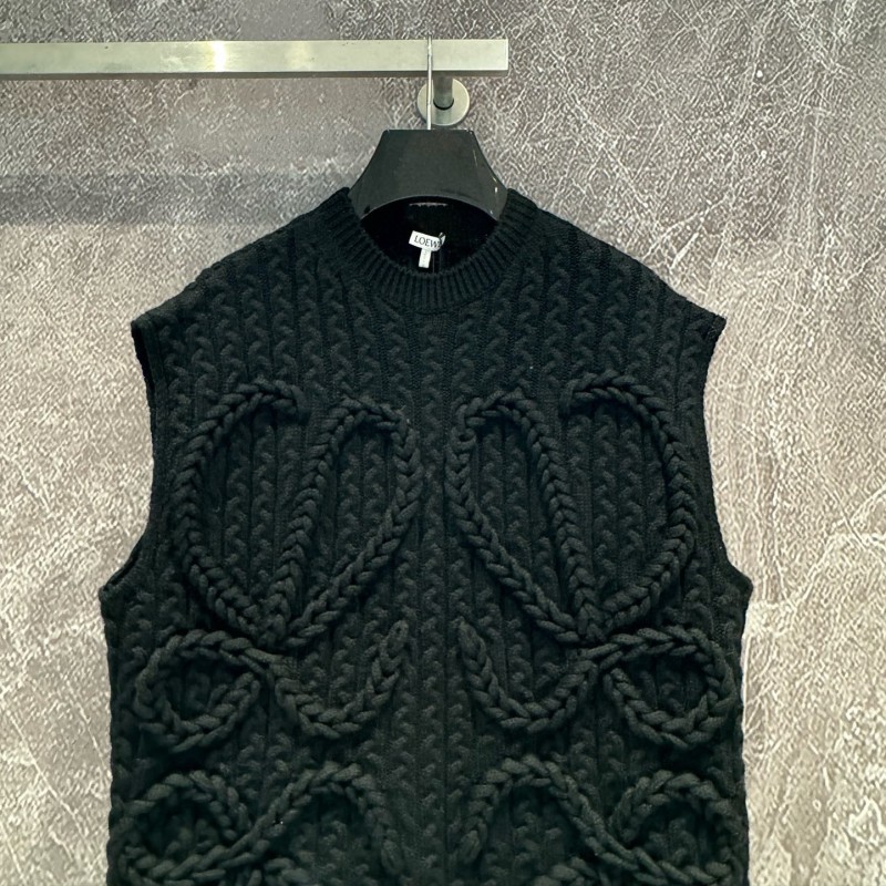 Loewe Knit Sleeveless Singlet