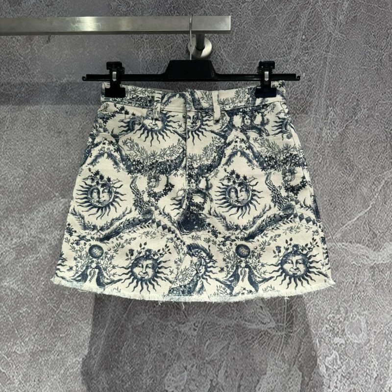 Dior Skirts