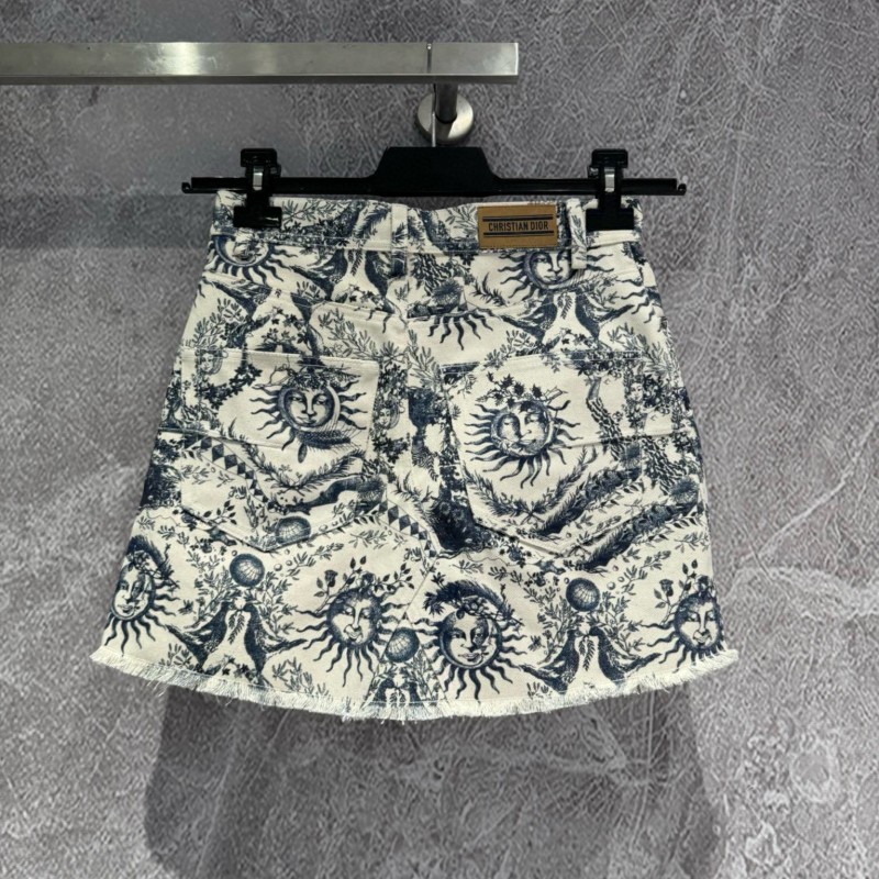 Dior Skirts