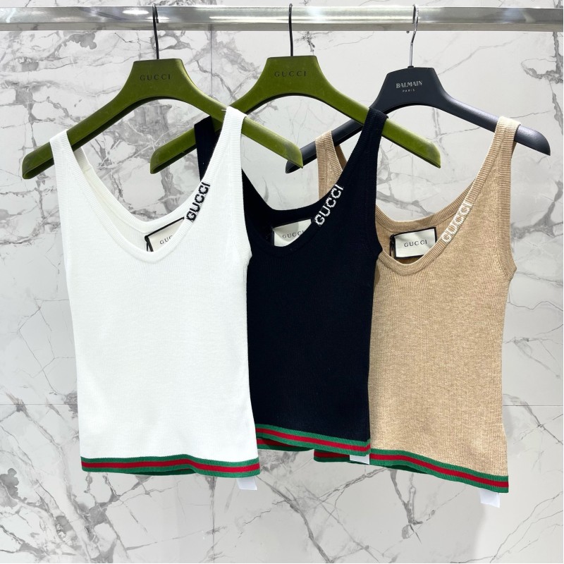 Gucci Cashmere Singlet