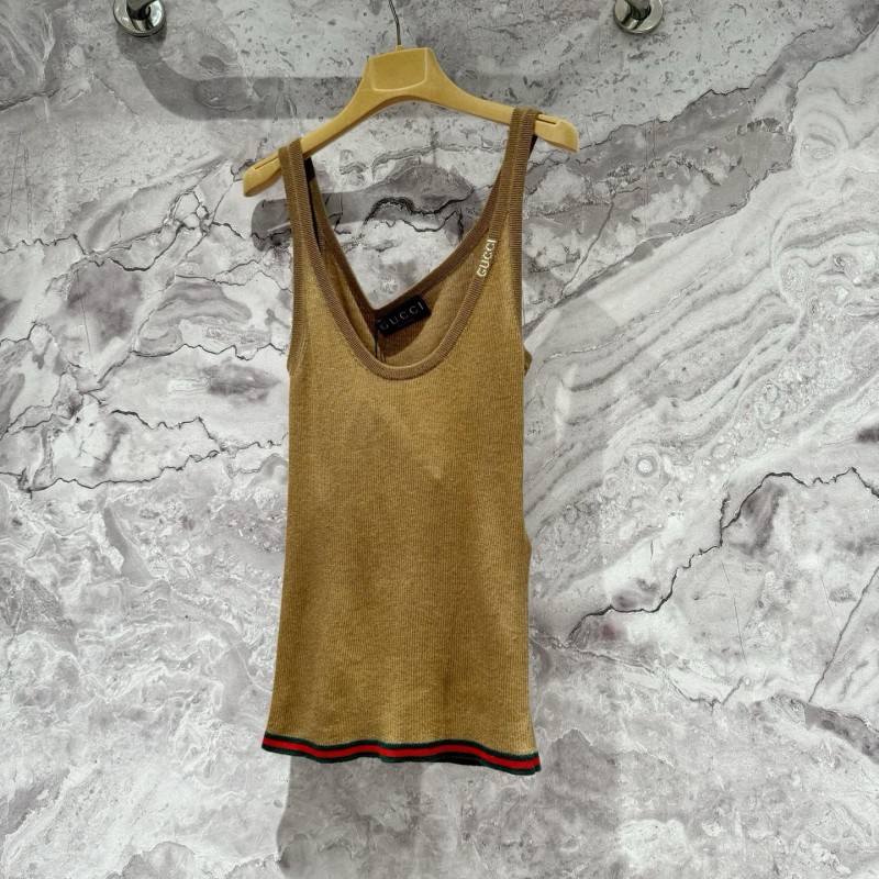 Gucci Cashmere Singlet