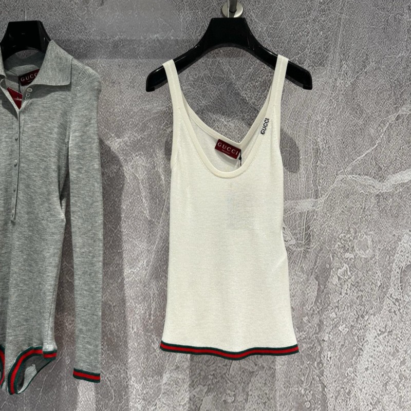 Gucci Cashmere Singlet