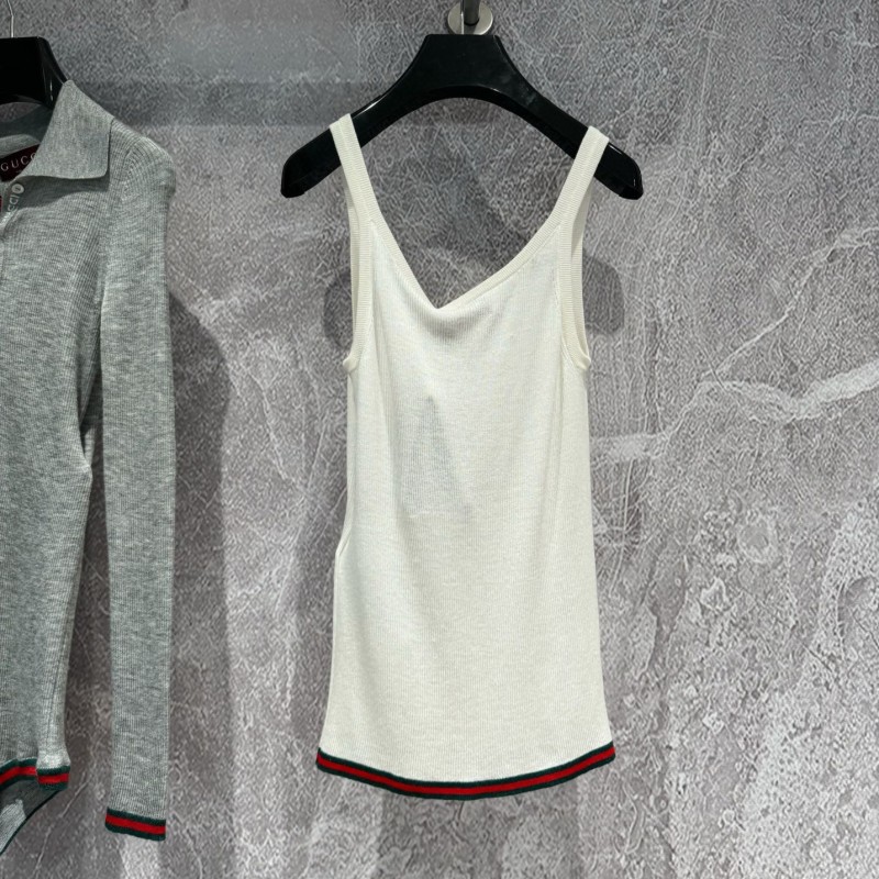 Gucci Cashmere Singlet