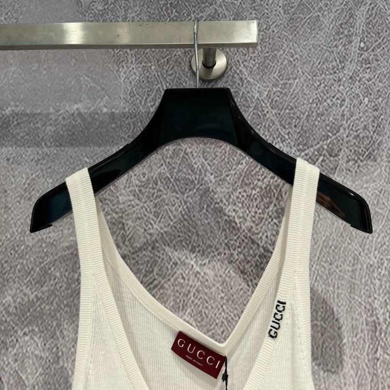 Gucci Cashmere Singlet