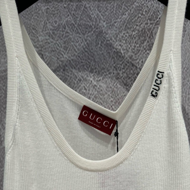 Gucci Cashmere Singlet