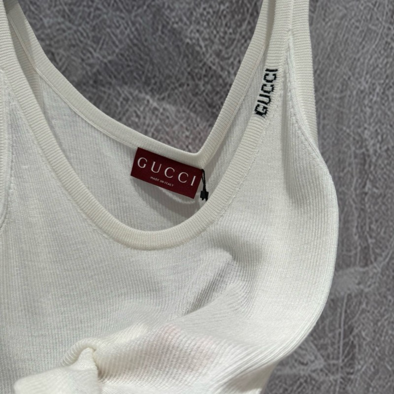 Gucci Cashmere Singlet