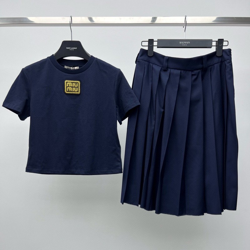 MiuMiu Tee & Dress