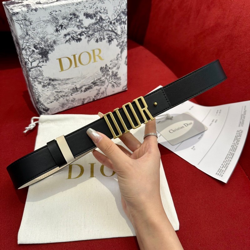 Dior 30 Montaigne Belt