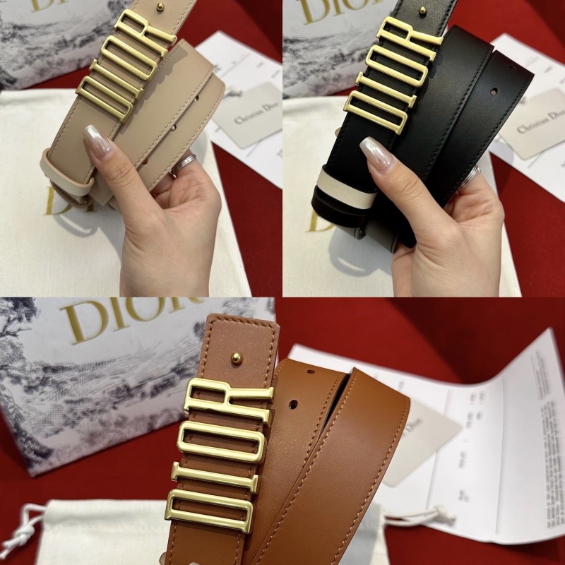 Dior 30 Montaigne Belt