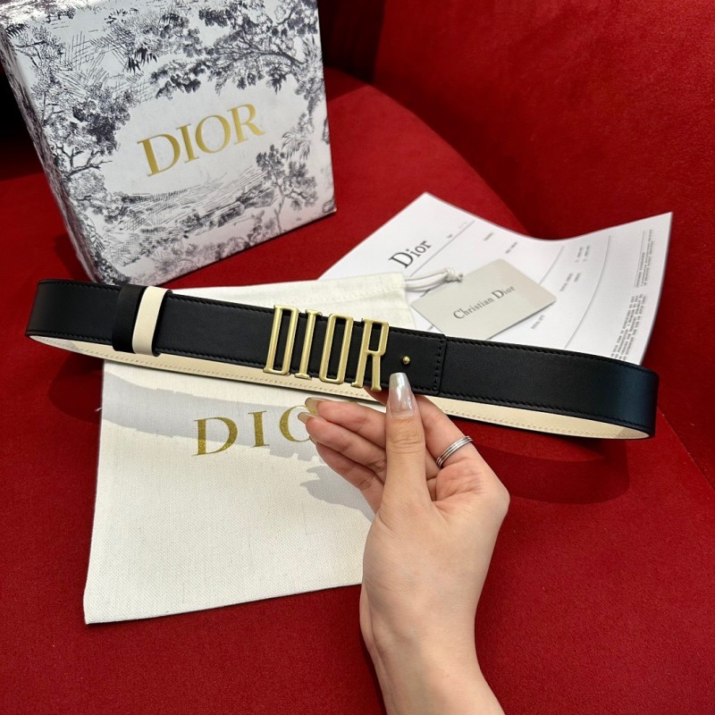 Dior 30 Montaigne Belt