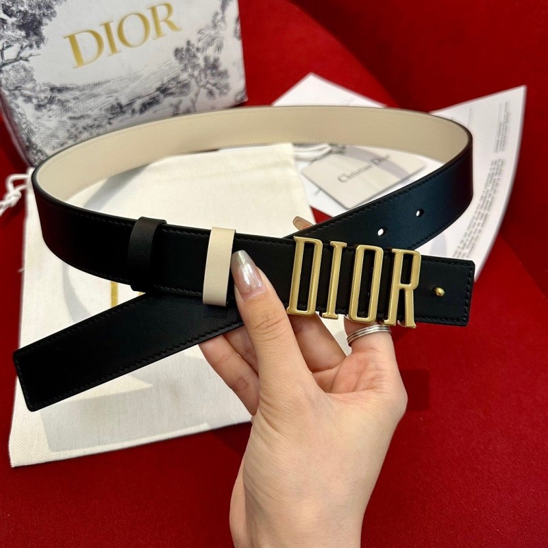 Dior 30 Montaigne Belt