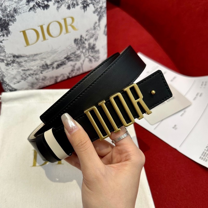 Dior 30 Montaigne Belt