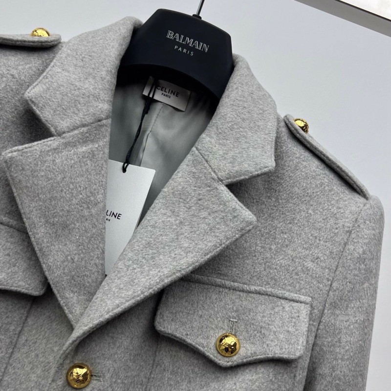 Celine Cashmere Jacket