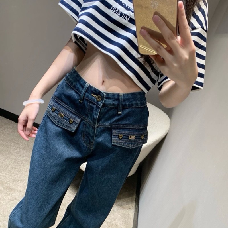 MiuMiu Jeans