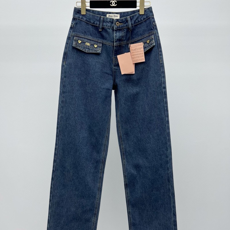 MiuMiu Jeans