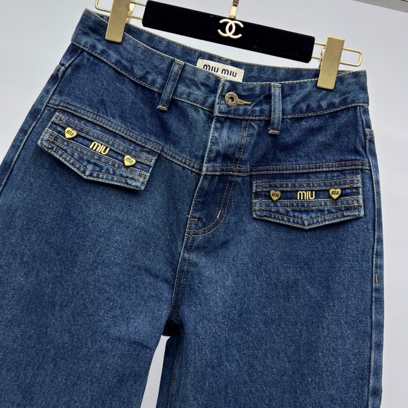 MiuMiu Jeans