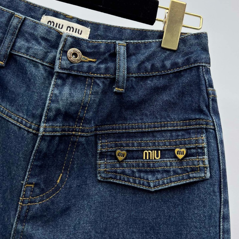 MiuMiu Jeans