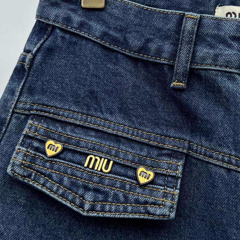 MiuMiu Jeans