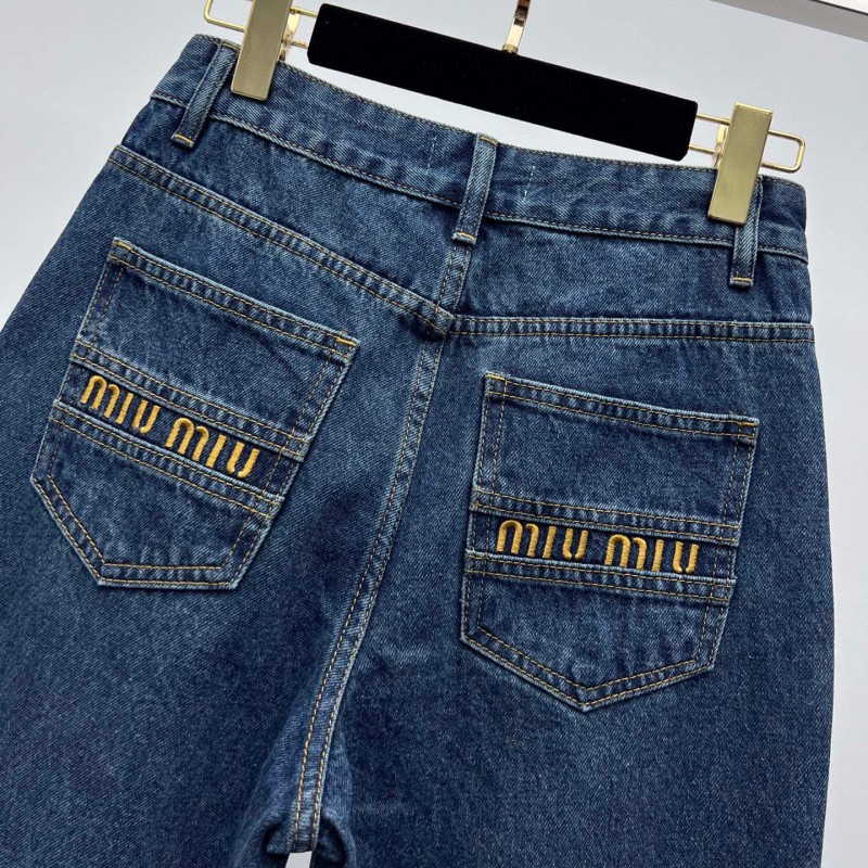 MiuMiu Jeans