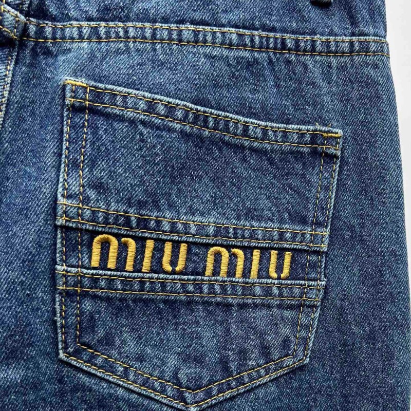 MiuMiu Jeans